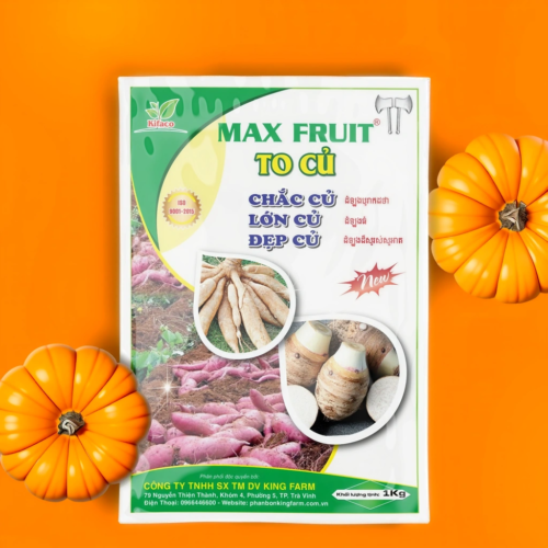 MAX FRUIT TO CỦ