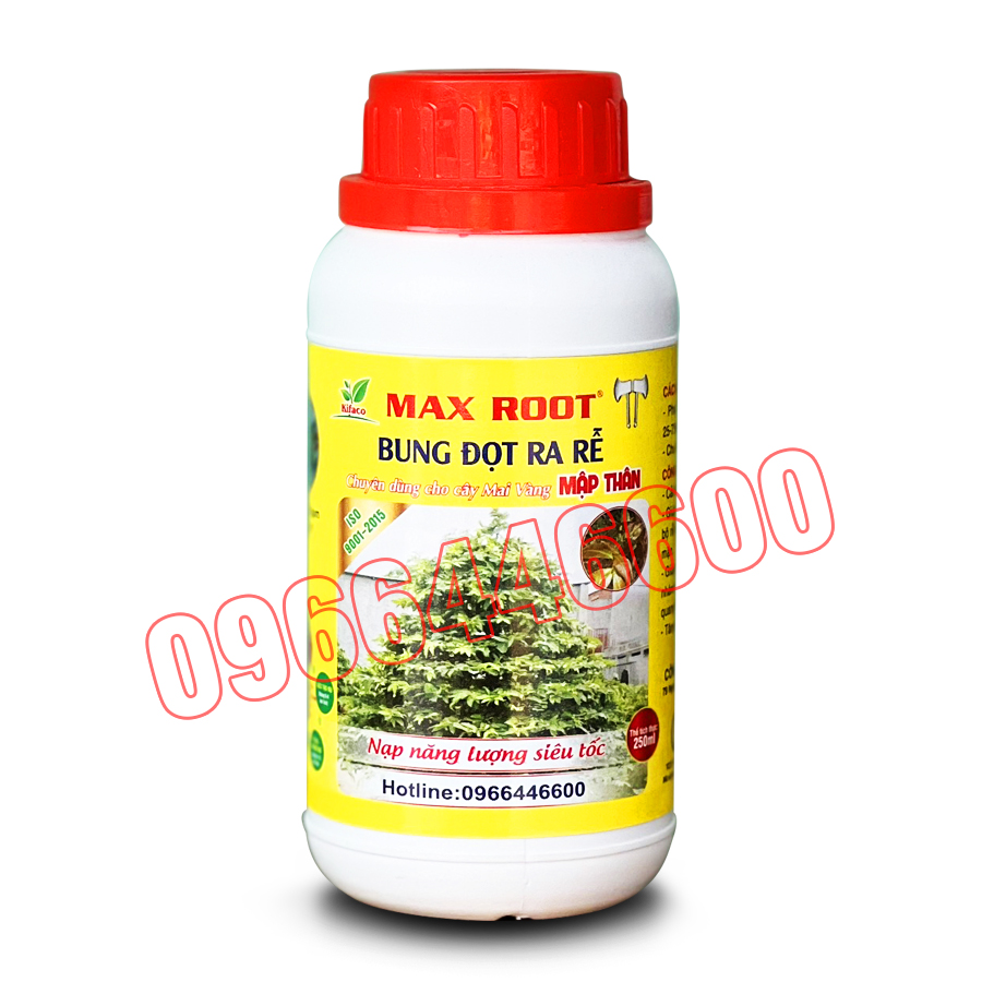 Max Rot Home - PHÂN BÓN KINGFARM
