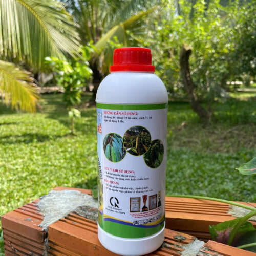 Max root chuyên sầu riêng mặt sau