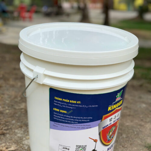 Đạm Hữu Cơ 12-3-4 thành phần