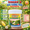 PHÂN BÓN VI LƯỢNG GREENXANH 6 KINGER 2 - SỬA TƯỚNG TRÁI (22KG)