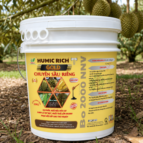 Humic Rich Gold