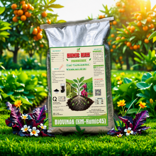 HUMIC RICH BIOVINA6