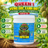 PHÂN BÓN QUEEN 1 - VỮNG GỐC XANH ĐỌT (22KG) (OKF96)