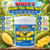 PHÂN BÓN QUEEN 2 - DƯỠNG TRÁI TRÚNG MÙA (22KG) (OKF97)