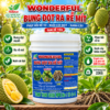 PHÂN BÓN WONDERFUL - BUNG ĐỌT RA RỄ MÍT (22KG) (OKF100)